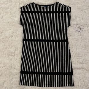 Black & White Dress Size Small NWT